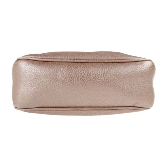 Gucci Soho Shoulder Bag Leather Pink Tassel - Picture 4 of 9